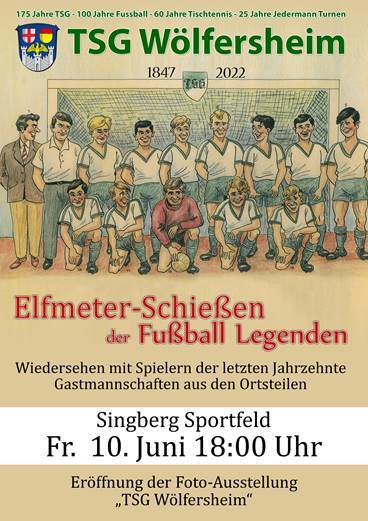Abend der Legenden