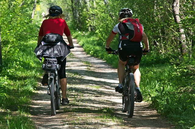 Neues Angebot: MTB Tourist für Jedermann ab 24. April 2019