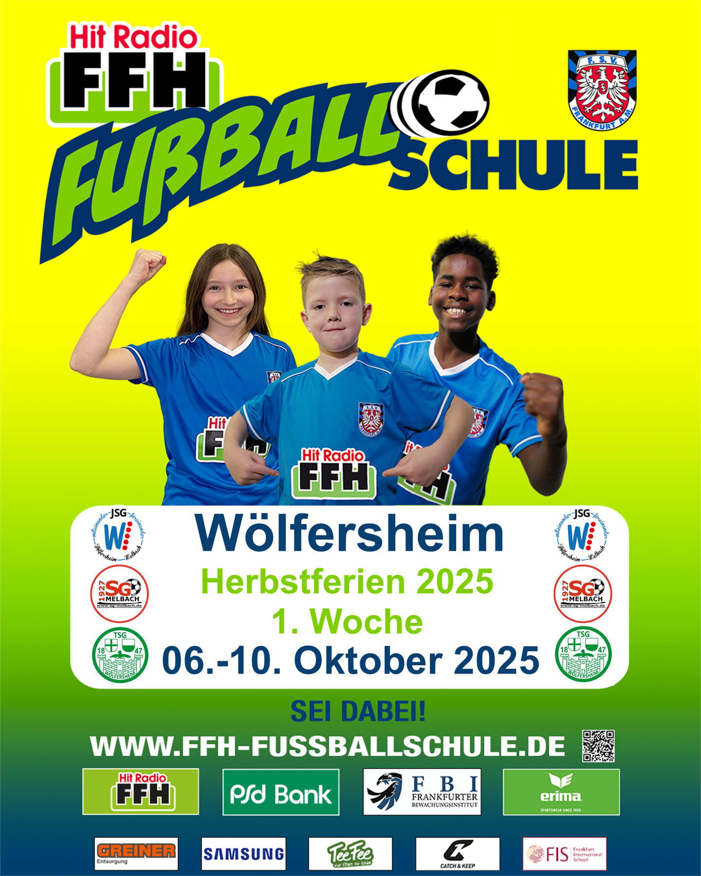 FFH Fussballschule