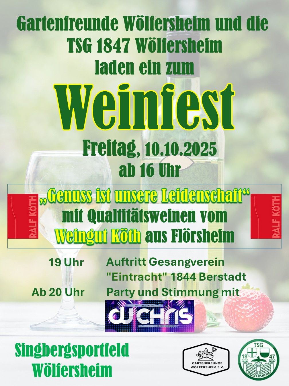 Weinfest